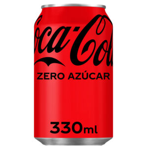 COCA COLA ZERO