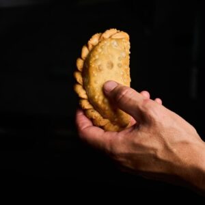 Empanada de pollo
