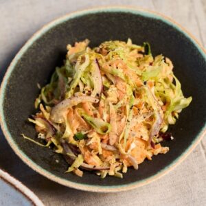 Ensalada de col
