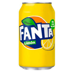 FANTA DE LIMON