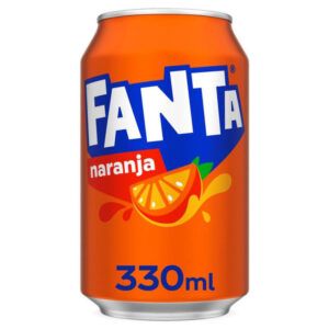 FANTA DE NARANJA