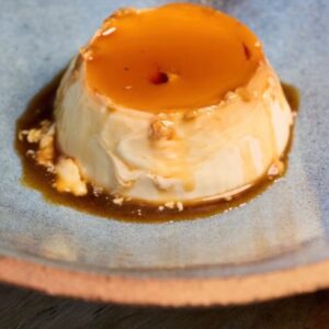 Flan de nata