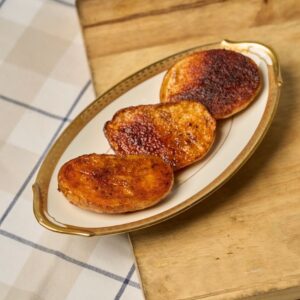 Patatas asadas