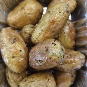 Patatas de rio